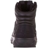 Kappa - 242968 - Enkellaarzen - Zwart - Robuust Bovenmateriaal - Antislipprofiel