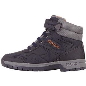 Kappa - Lithium - Hoge Sneakers - Navy Coral - Kindermaat