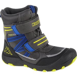 Kappa Blackpool Tex K 260805K-1633, voor een jongen, Grijs, Laarzen