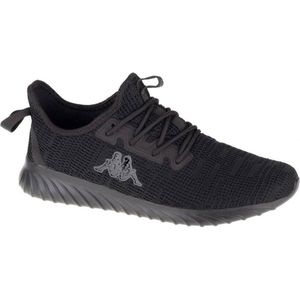 Kappa Capilot 242961-1111, Mannen, Zwart, Sneakers,Sportschoenen, maat: 43