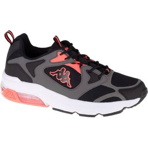 Kappa Yero 243003-1129 Mannen Grijs Sneakers Sportschoenen