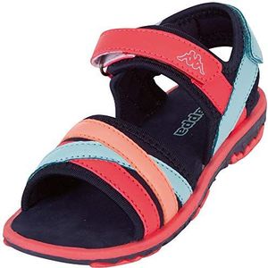 Kappa uniseks outdoor sandalen voor kinderen, 260863k 6722 30, 25 EU