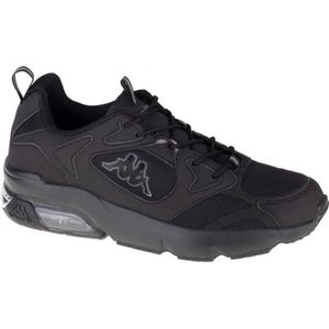 Kappa Yero 243003-1111, Mannen, Zwart, Sneakers,Sportschoenen, maat: 45