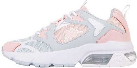 Kappa Yero, uniseks sneakers, 6527 Ice L Roze