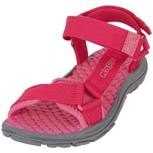 Kappa Unisex Mortara K Slipper voor kinderen, 2221 roze rosé, 29 EU