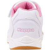 Kappa Damba K 260765K-1021, voor meisje, Wit, Sportschoenen, maat: 33
