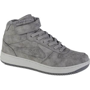 Kappa Bash Mid Fur 242799-1614, Mannen, Grijs, Sneakers, maat: 38