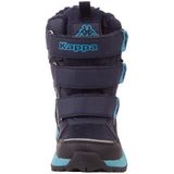 Kappa - Kinderwinterlaarzen - Zwart - Waterdicht, Ademend, Duurzaam