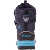 Kappa - Kinderwinterlaarzen - Zwart - Waterdicht, Ademend, Duurzaam