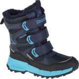 Kappa Vipos Tex K Kids Hardloopschoen voor kinderen, uniseks, Donkerblauw, 33 EU