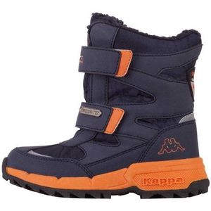 Kappa Cekis Tex T Kids loopschoen voor kinderen, navy, 39 EU