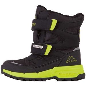 Kappa Cekis Tex T 260903T-1133, voor een jongen, Zwart, Laarzen, maat: 40