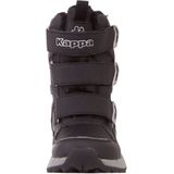 Kappa - Kinderwinterlaarzen - Zwart - Waterdicht - Ademend