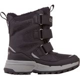 Kappa - Kinderwinterlaarzen - Zwart - Waterdicht - Ademend
