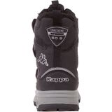 Kappa - Kinderwinterlaarzen - Zwart - Waterdicht - Ademend
