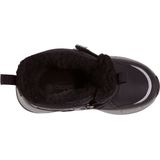 Kappa - Kinderwinterlaarzen - Zwart - Waterdicht - Ademend