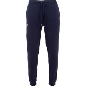 Kappa Zloan Sweat Pants 708277-19-4024, Mannen, Marineblauw, Broek, maat: M