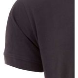 Kappa - Poloshirt - Asphalt - Katoen