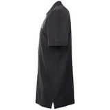 Kappa - Poloshirt - Asphalt - Katoen