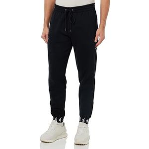 Kappa Stijlcode: 312052 heren joggingbroek regular fit casual broek heren, Kaviaar