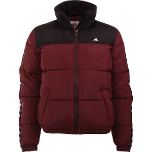 Kappa - Lebana Damesjas - Rood - Regular Fit