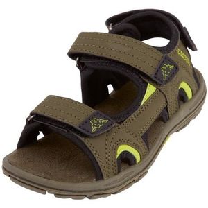 Kappa Kindersandalen Kappa Early II K khaki 260373K 3133 30
