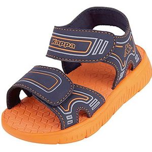 Kappa 260887K, plateau Unisex-Kind 28 EU