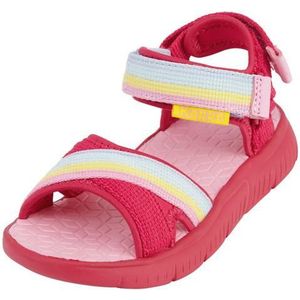 Kappa Uniseks Jalua K Kids sandalen voor kinderen, roze, 30 EU