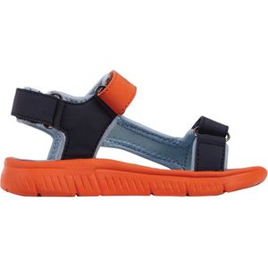 Kappa - Sandalen - Blauw - Kunststof - Kinder