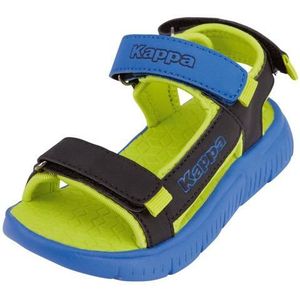 Kappa - Kana MF K - Uniseks Sandalen - Marineblauw - Materiaal: Phylon