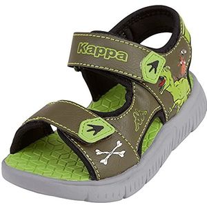 Kappa 260940K, plateau Unisex-Kind 34 EU