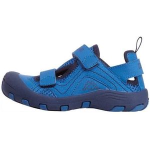 Kappa Diggiley K unisex kinderloopschoenen marineblauw, 16,5 EU, Navy Blauw