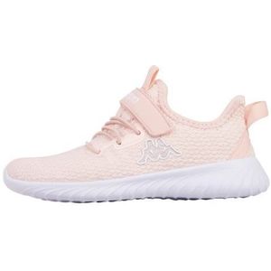 Kappa Sneaker für Kinder 260907GCK Rosé/White-25