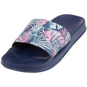 Kappa Fantastic PA Sandals 243123PA-6737, Vrouwen, Marineblauw, Slippers, maat: 37