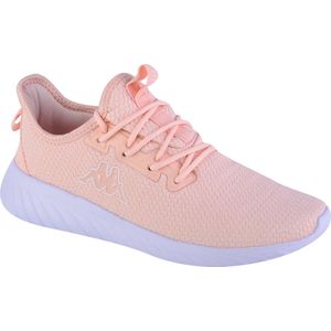 Kappa Unisex Capilot GC Sneakers, rosé/wit, 38 EU