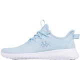 Kappa Unisex Capilot GC Sneaker, L`Blue/White, 39 EU