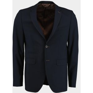 White Bros - Colbert - Blauw - 100% Polyester - Regular Fit