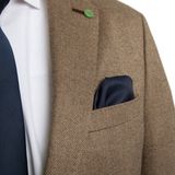 Weis - 2228001-202124 Diego - Heren Colbert - Blauw - 54% Polyester/ 46% Viscose