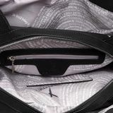 Shopper Romy 12409 Schwarz