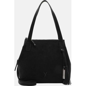 Suri Frey Beuteltasche Romy mittel 12409 black