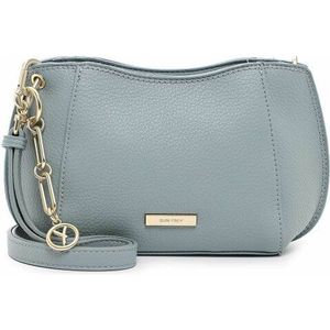 Suri Frey - Ginny - Schoudertas - Lichtblauw - Klein - Imitatieleer