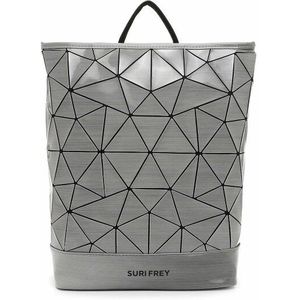 Suri Frey SFY Suri Sports Cody Jessy-Lu Rugzak 40 cm Laptop compartiment grey-metallic