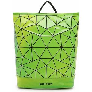 Suri Frey SFY Suri Sports Cody Jessy-Lu Rugzak 40 cm Laptop compartiment green-neon