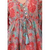 SURI FREY - SFY Freyday - Vrijetijdsjurk - Rose - Dames Jurken