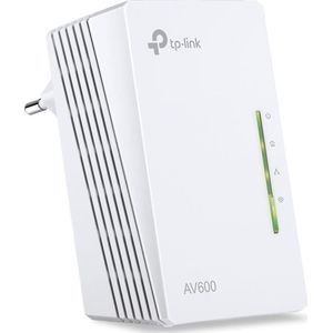 TP-Link - TL-WPA4220 - Powerline - Wit - 600 Mbit/s