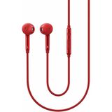 Samsung EO-EG920 - Headphones Red