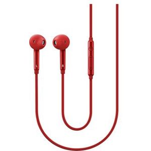 Samsung EO-EG920B Headset Bedraad In-ear Oproepen/muziek Rood