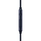 Samsung EO-EG920B stereo headset - 3.5mm in-ear - blauw/zwart