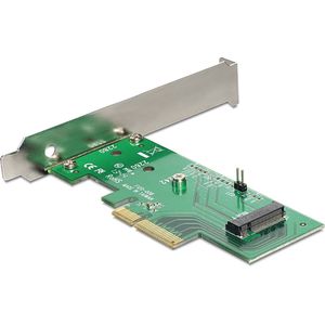 Delock 89370 PCI-Express kaart M.2 PCIe