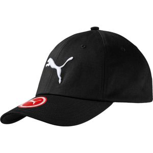 Puma Cap - Logo - Volwassenen - Zwart